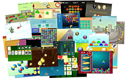 educational games for kids