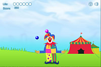 Juggling Game